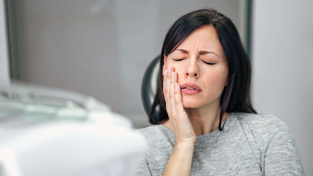 Signs & Symptoms of TMJ Disorder TMJ & Bruxism Treatment Randolph